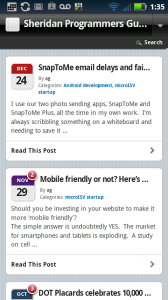SherprogAfter Sherprog Site after WPTouch was applied