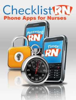 Take control of passwords and door codes with PasswordRN. Master your time with TimerRN.